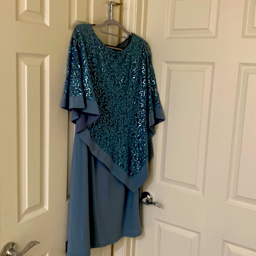 Lovely Formal Dress.  Only worn once.